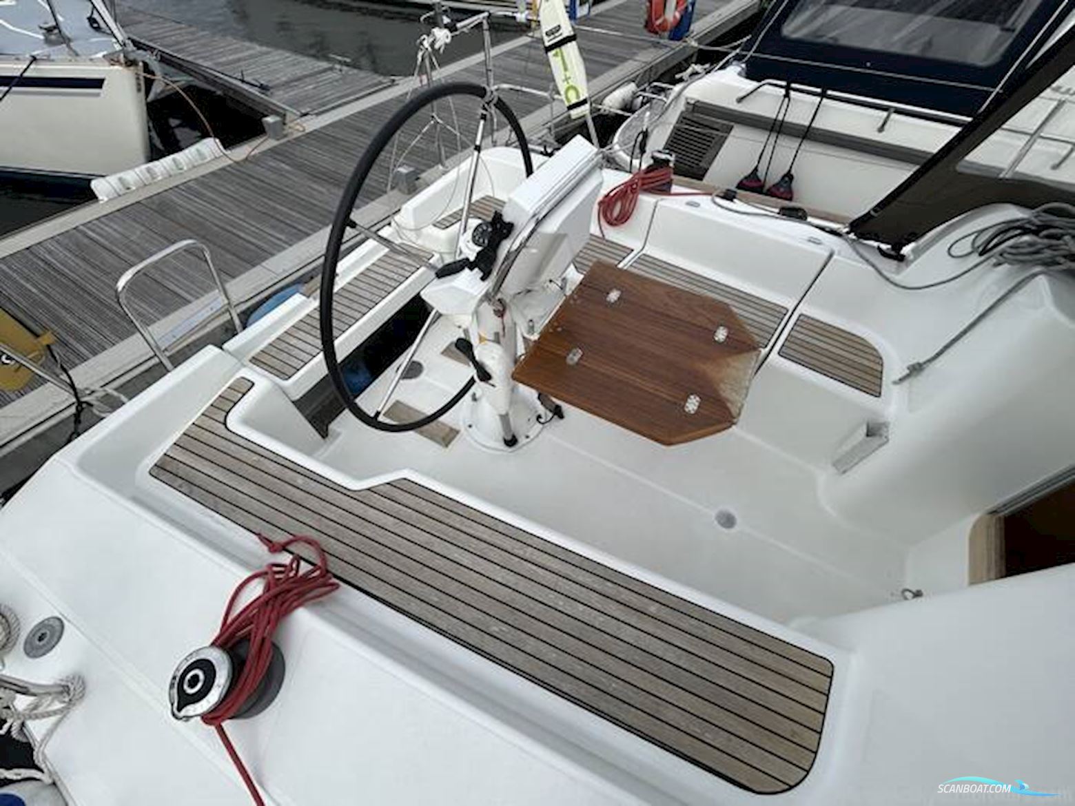 Jeanneau Sun Odyssey 33i