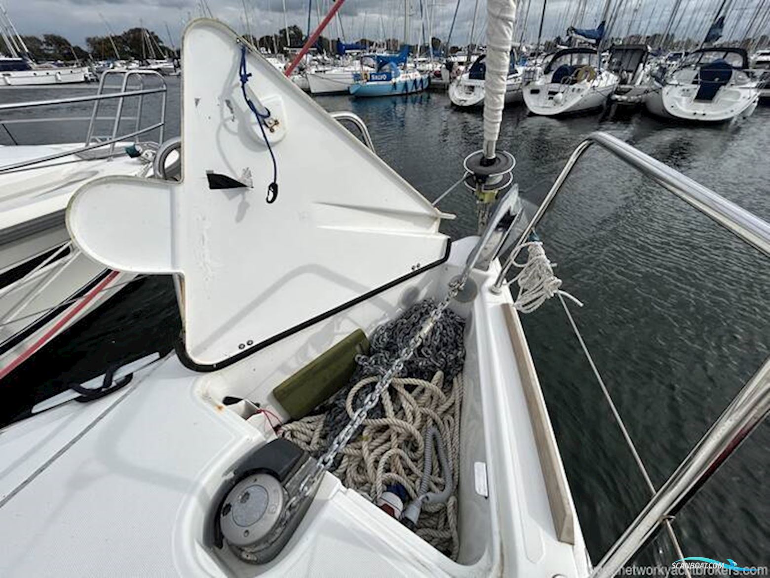 Jeanneau Sun Odyssey 33i