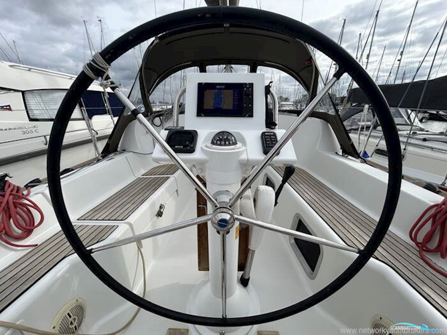 Jeanneau Sun Odyssey 33i