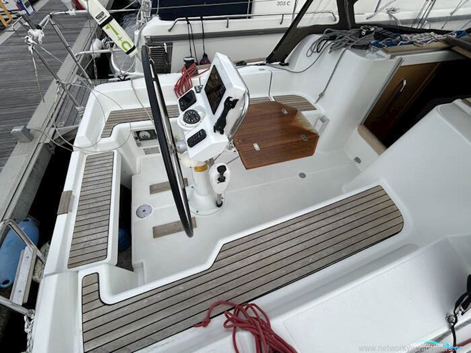 Jeanneau Sun Odyssey 33i