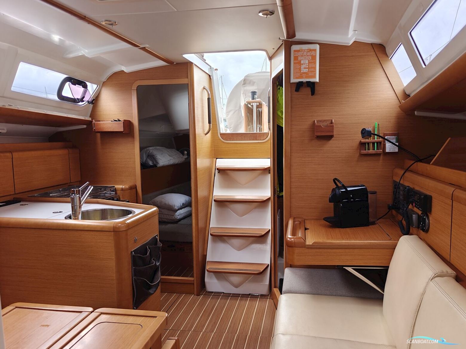 Jeanneau Sun Odyssey 33i