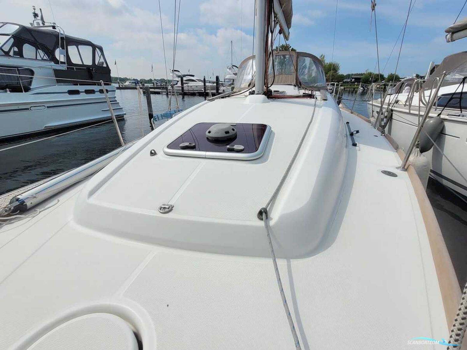 Jeanneau Sun Odyssey 33i