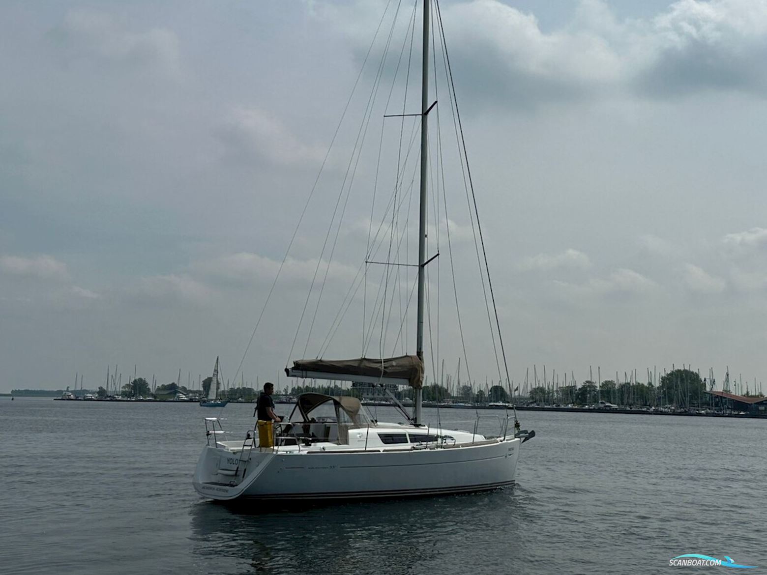 Jeanneau Sun Odyssey 33i