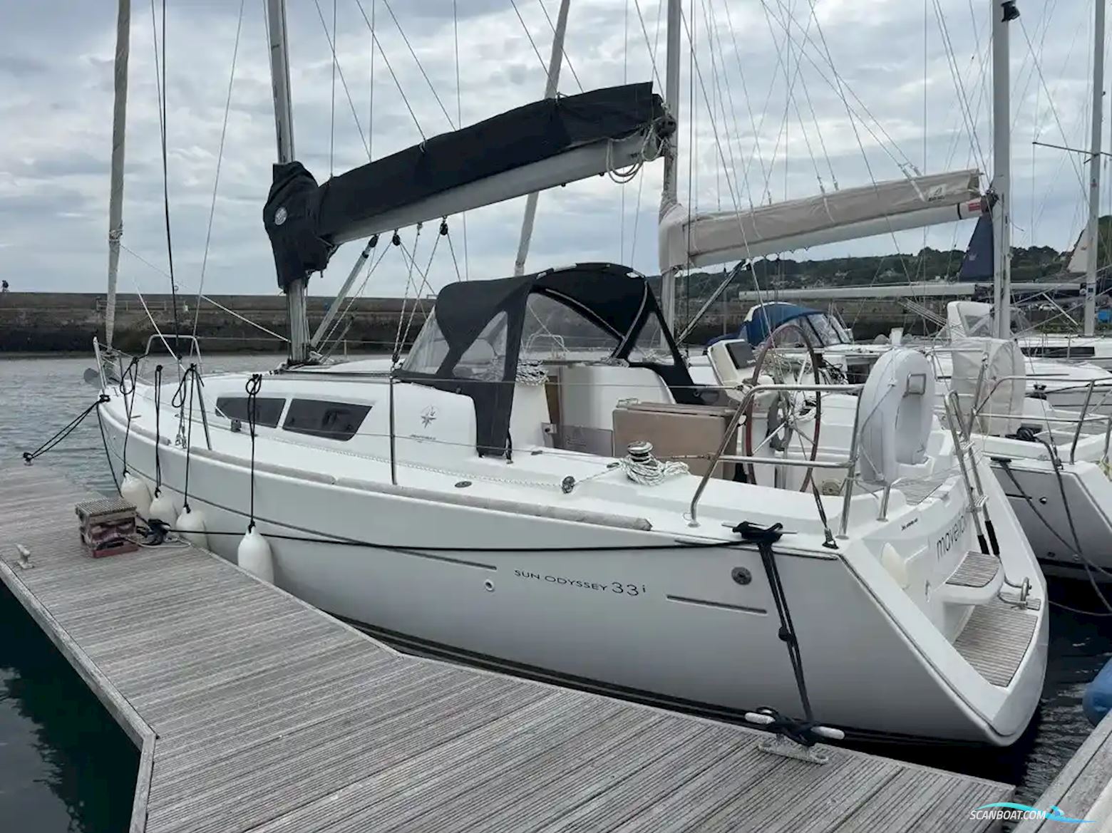 Jeanneau Sun Odyssey 33i