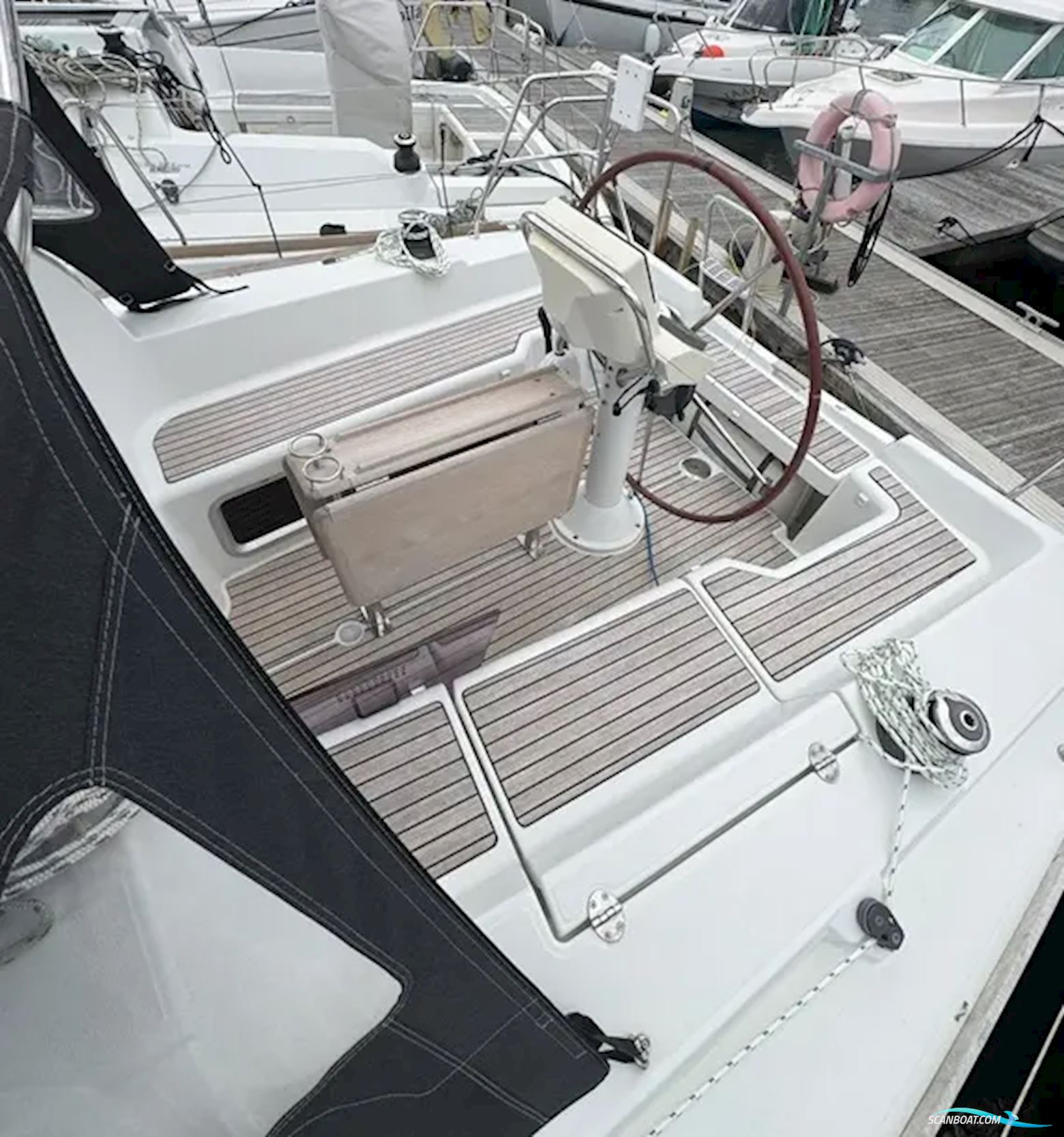 Jeanneau Sun Odyssey 33i