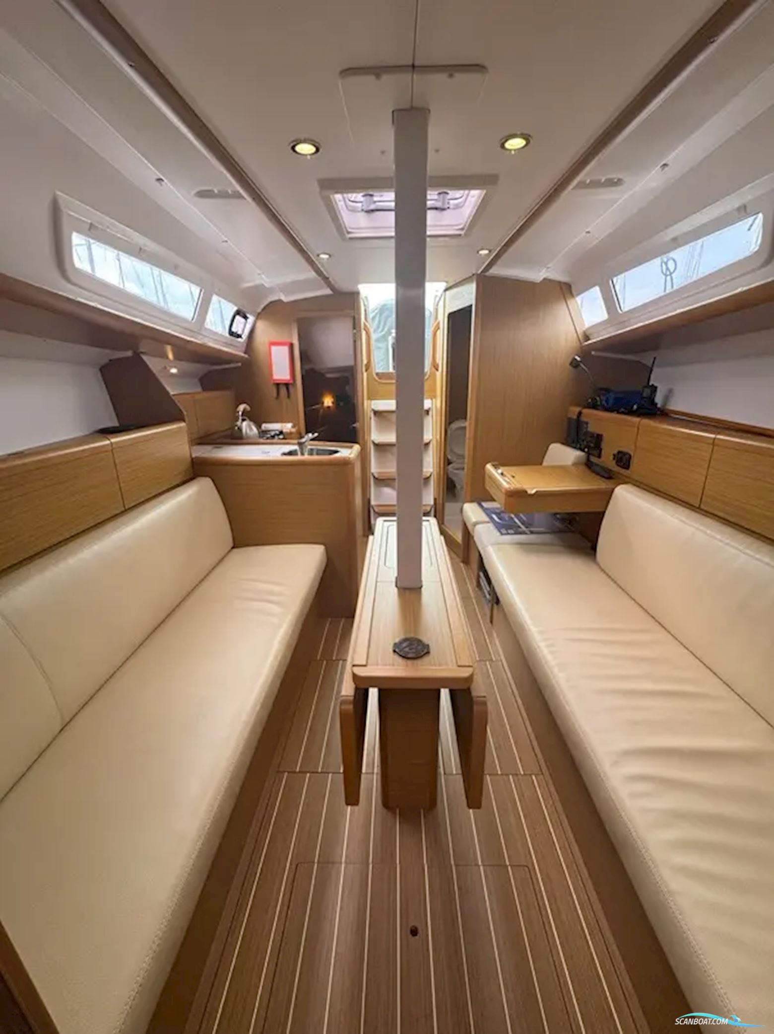 Jeanneau Sun Odyssey 33i