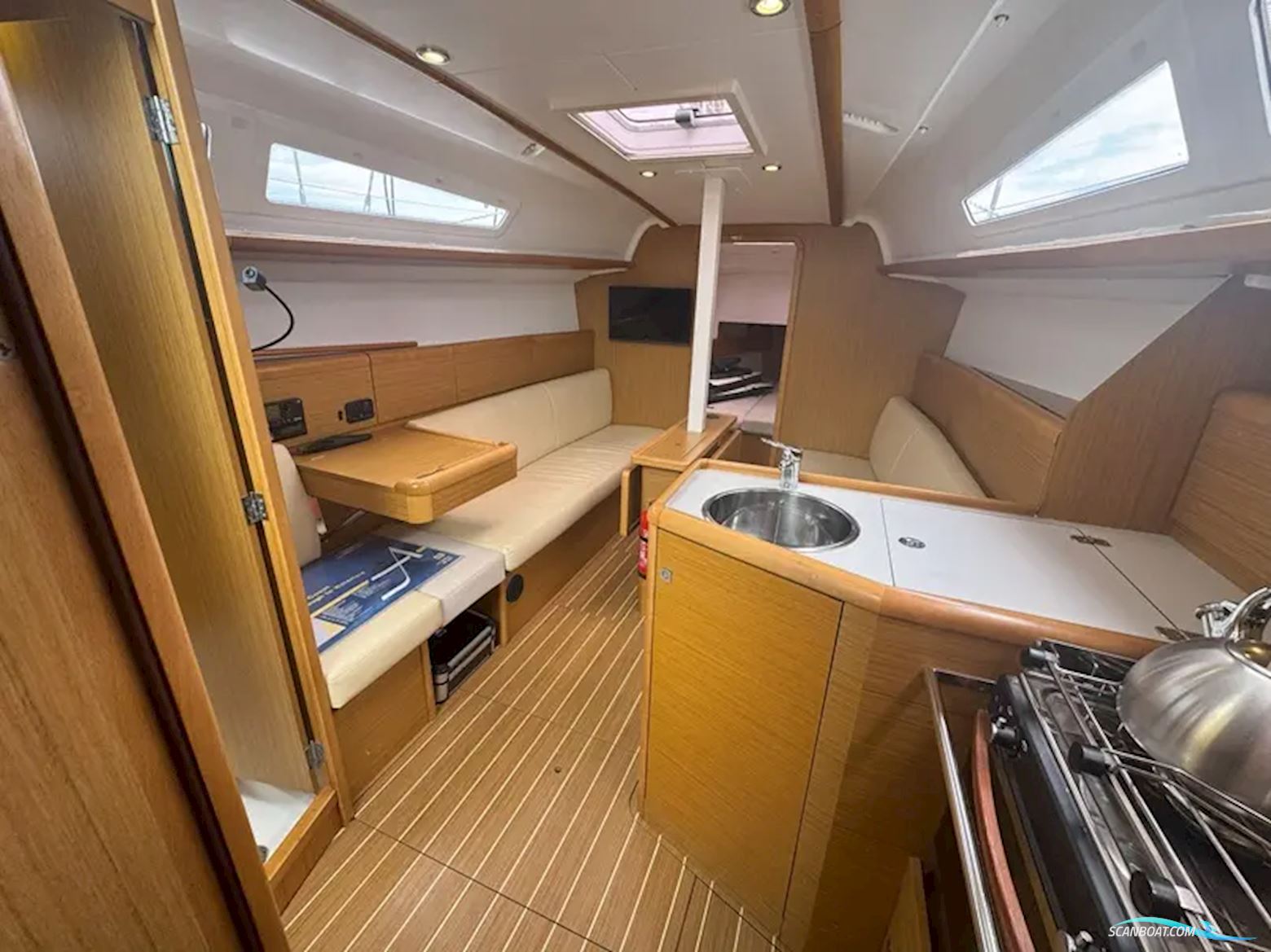 Jeanneau Sun Odyssey 33i