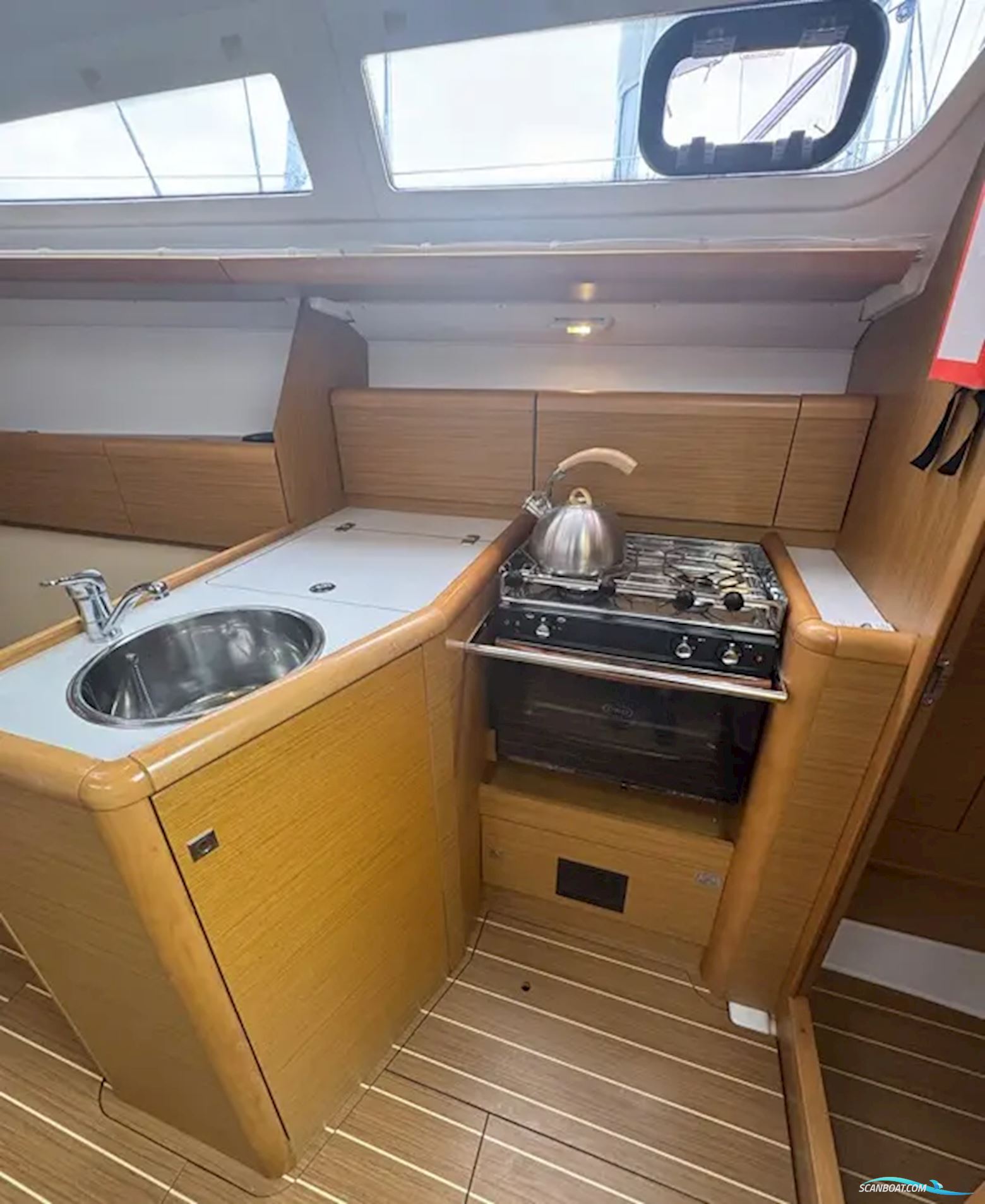 Jeanneau Sun Odyssey 33i
