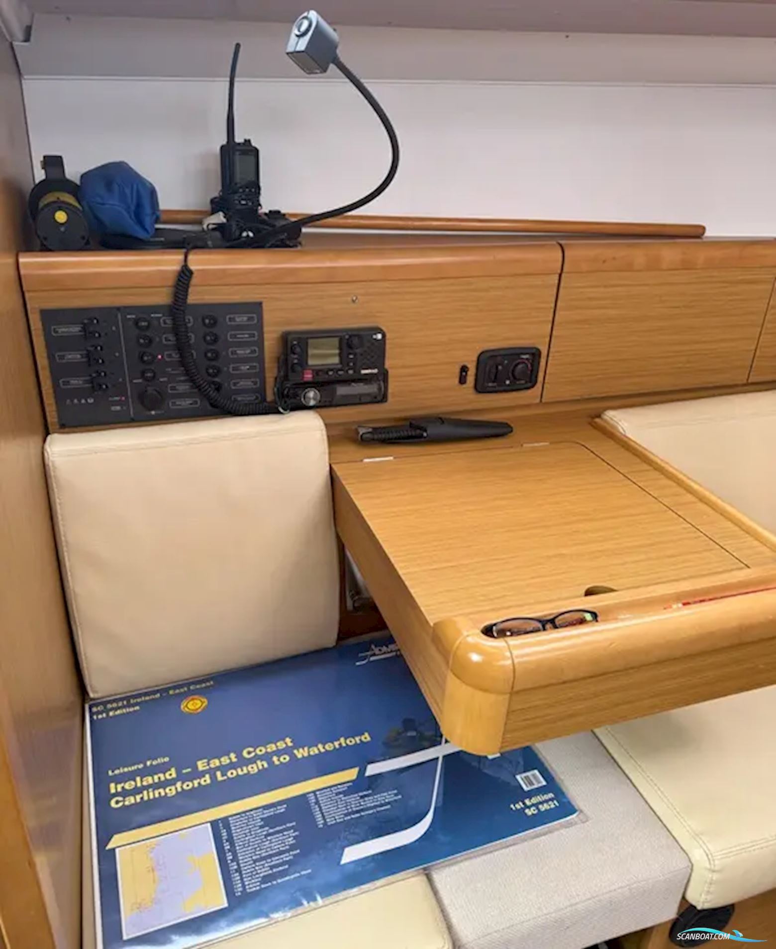 Jeanneau Sun Odyssey 33i