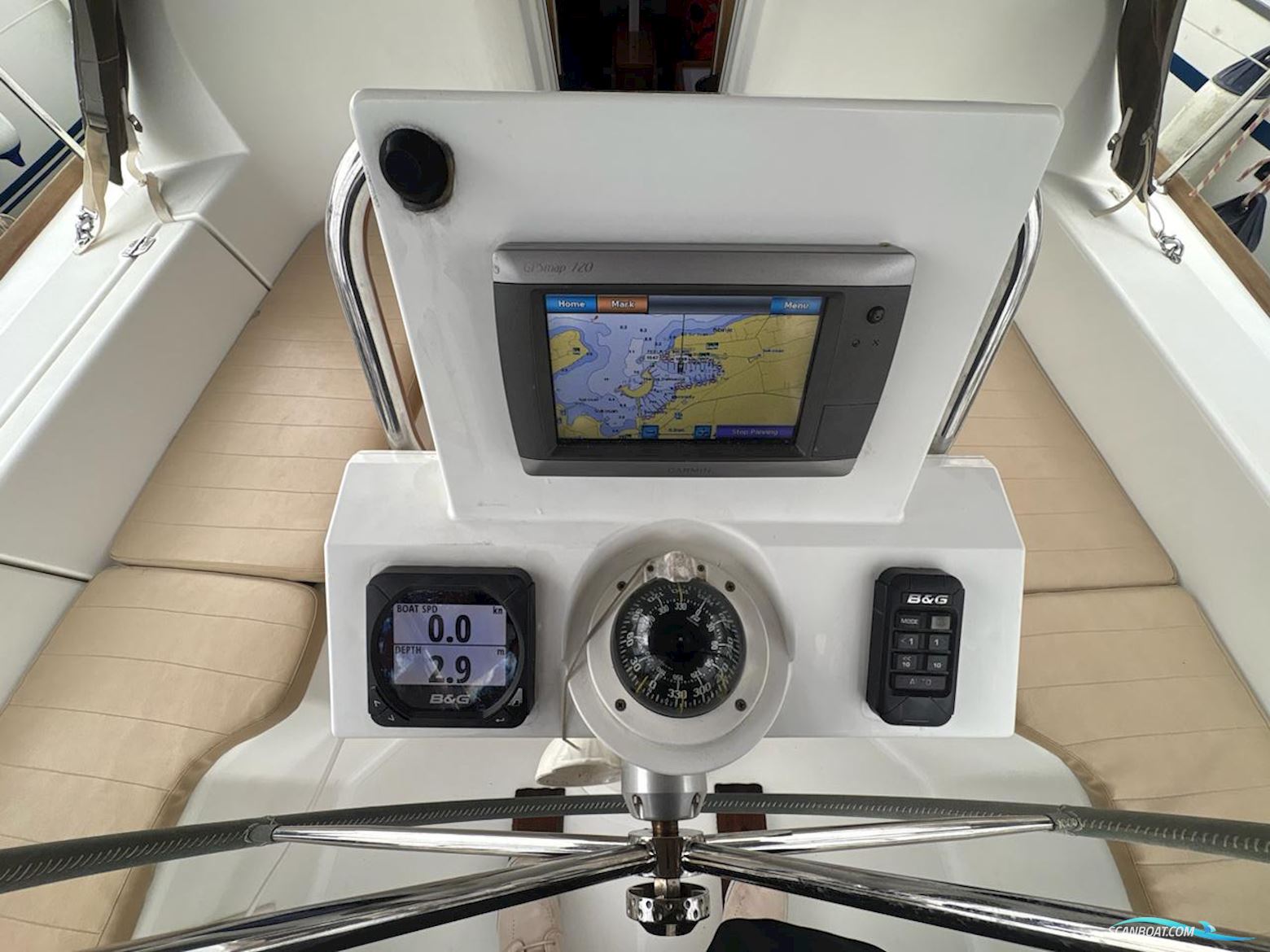 Jeanneau Sun Odyssey 33i