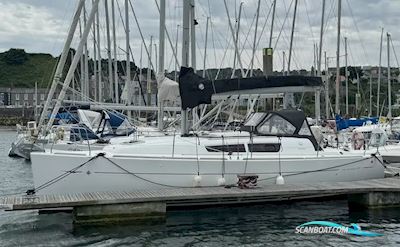 Jeanneau Sun Odyssey 33i Sailingboat 2011, with Yanmar engine, Ireland
