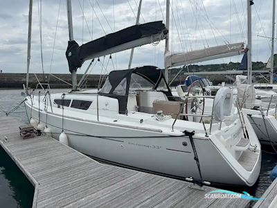 Jeanneau Sun Odyssey 33i Sailingboat 2011, with Yanmar engine, Ireland