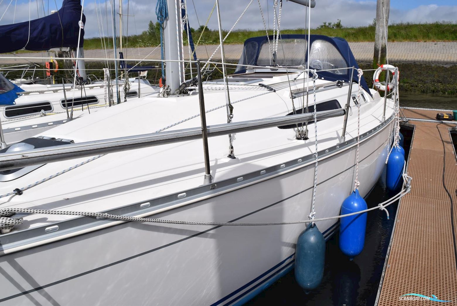 Jeanneau Sun Odyssey 34.2