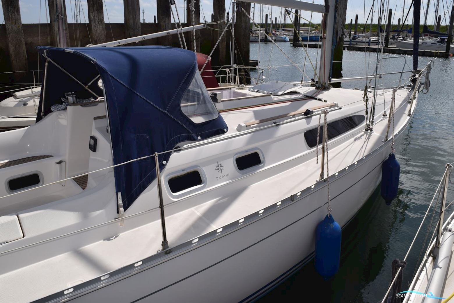 Jeanneau Sun Odyssey 34.2