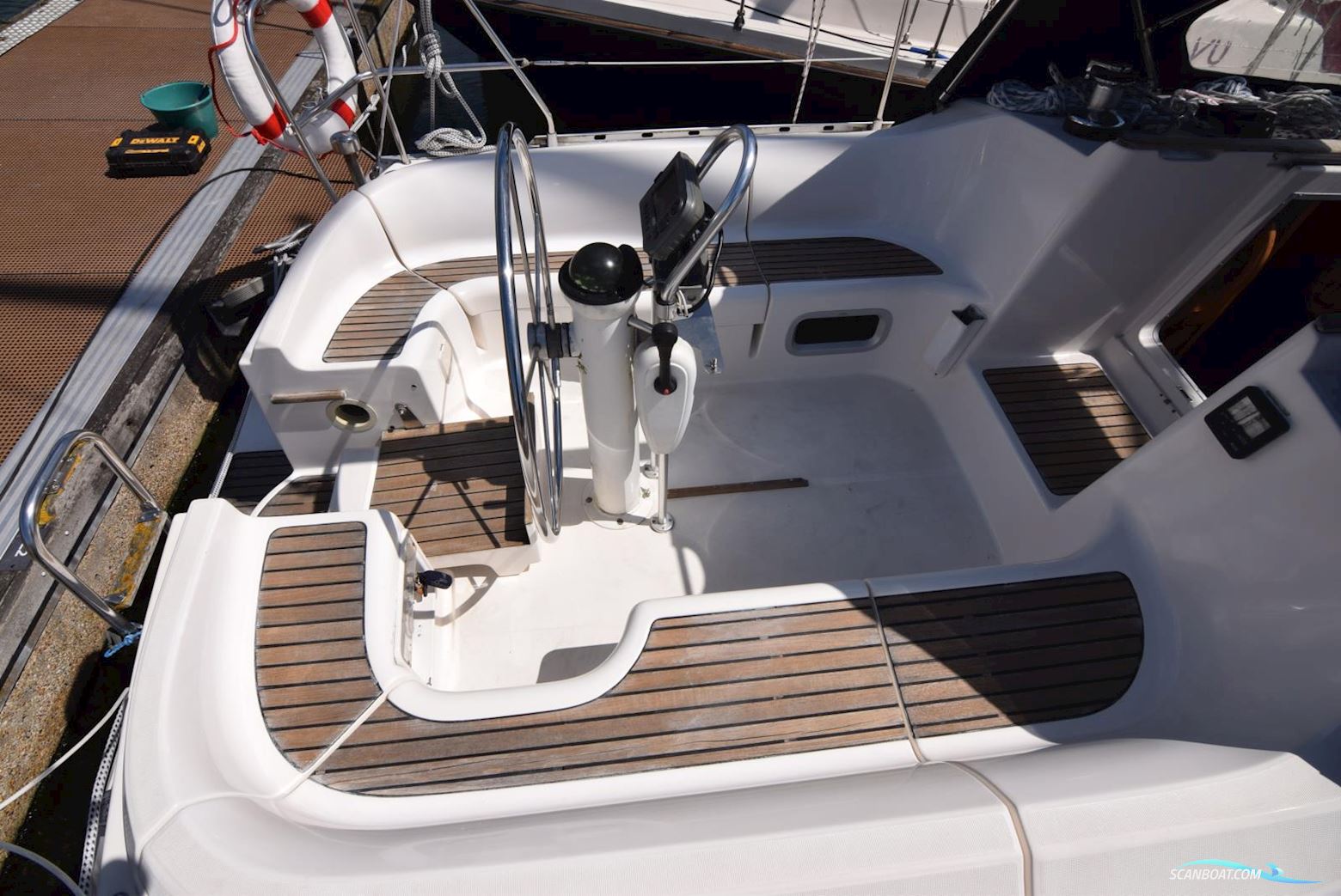 Jeanneau Sun Odyssey 34.2