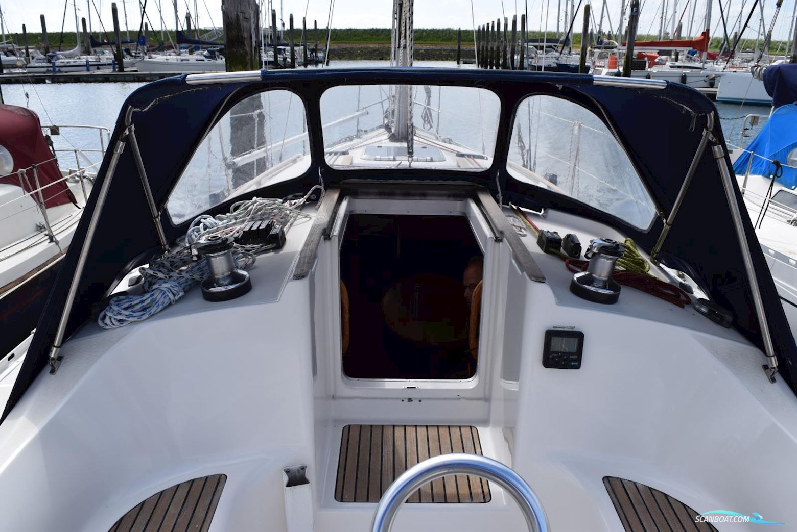 Jeanneau Sun Odyssey 34.2