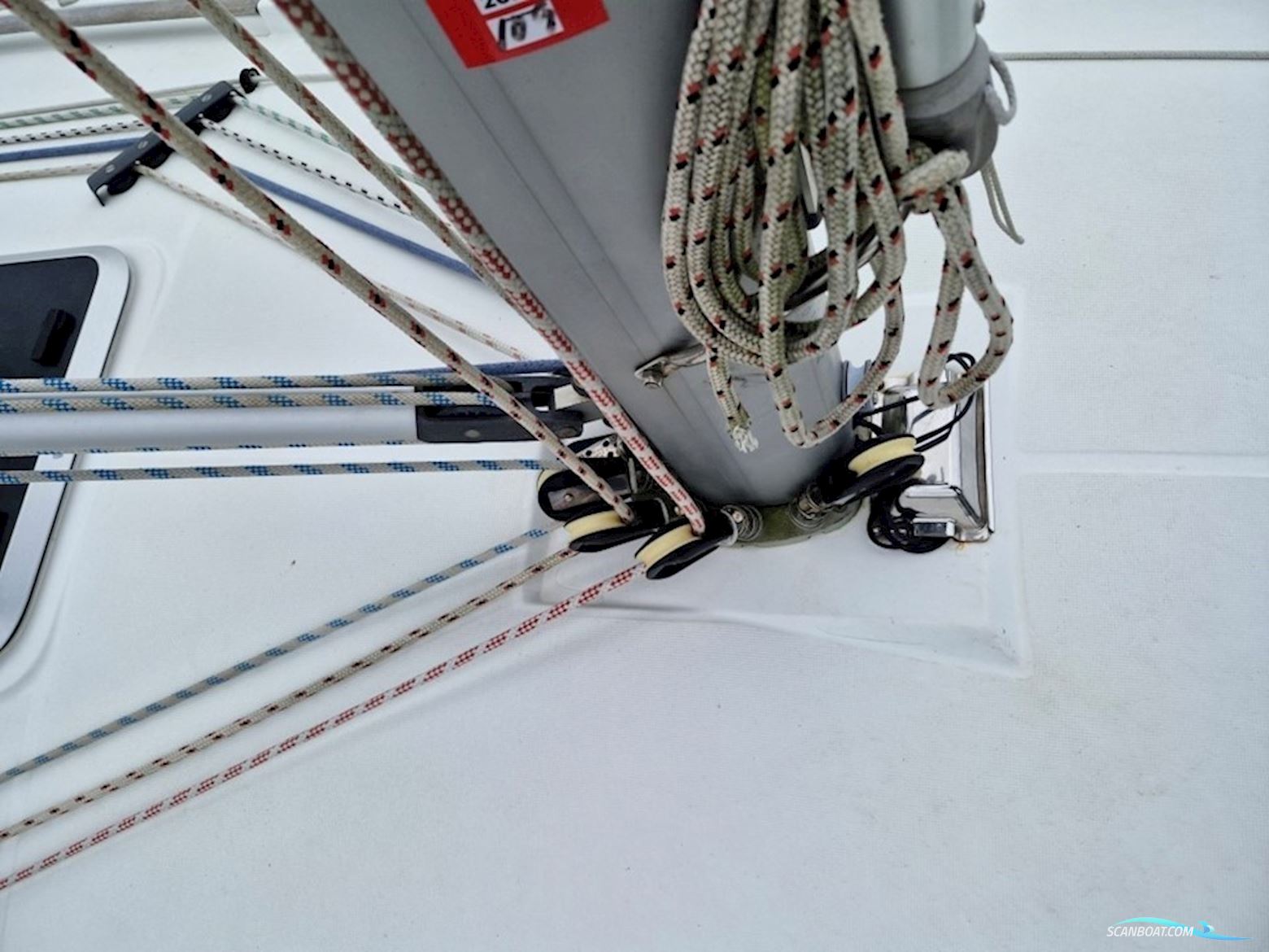 Jeanneau Sun Odyssey 34.2