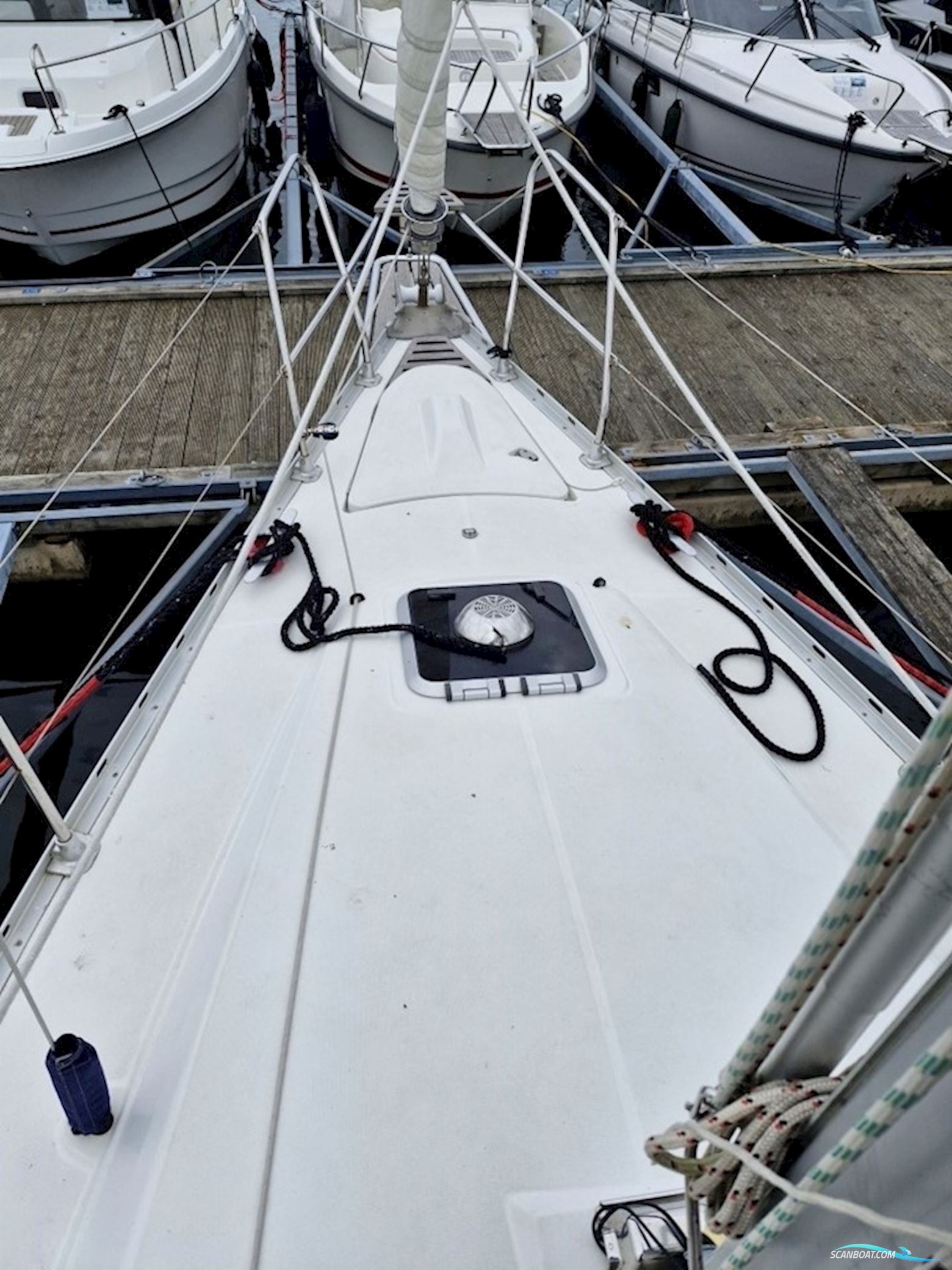 Jeanneau Sun Odyssey 34.2