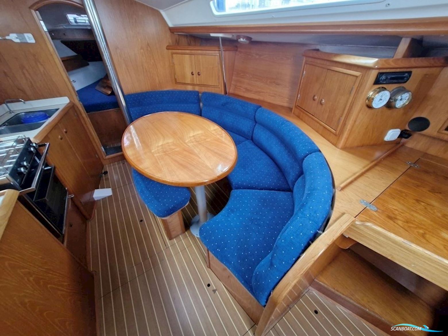 Jeanneau Sun Odyssey 34.2