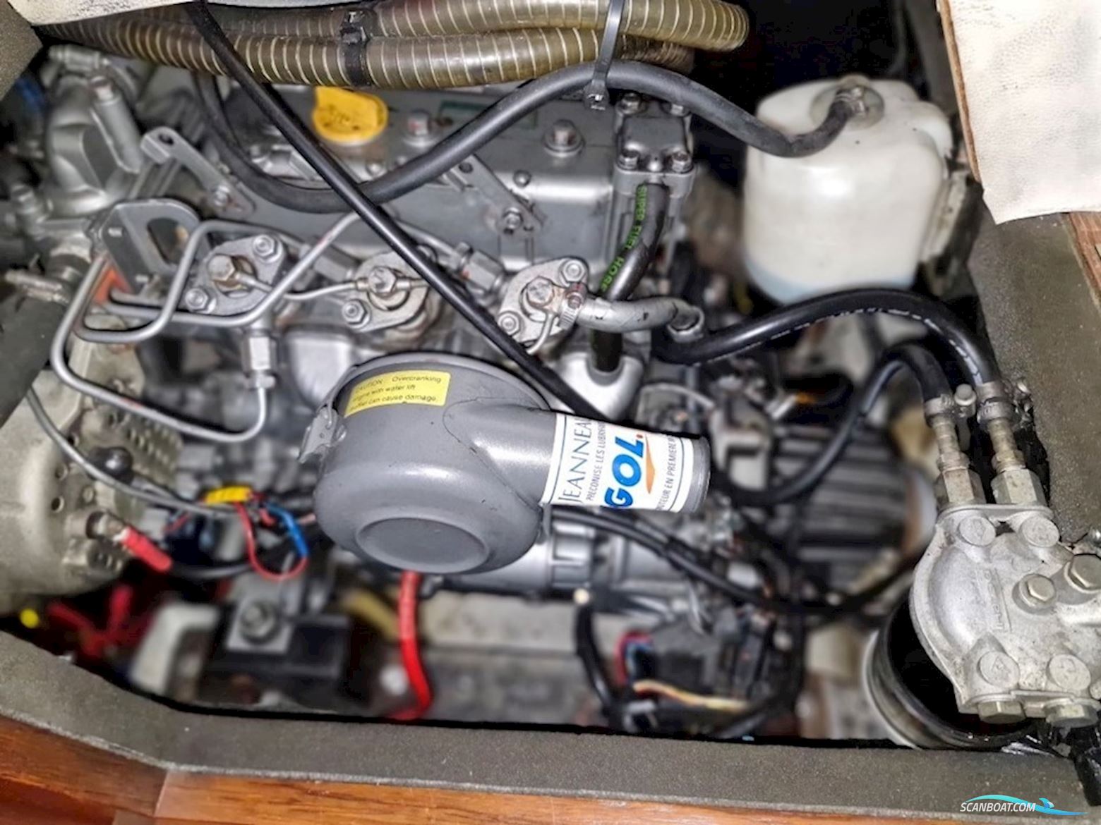 Jeanneau Sun Odyssey 34.2