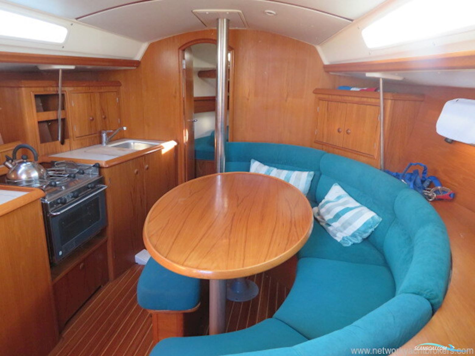 Jeanneau Sun Odyssey 34.2