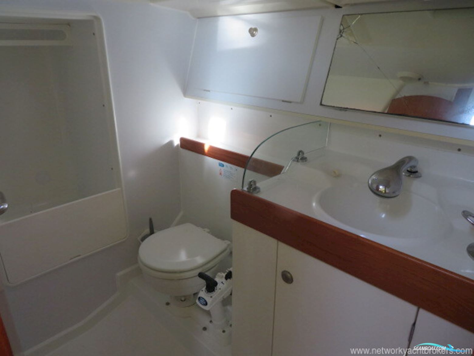 Jeanneau Sun Odyssey 34.2