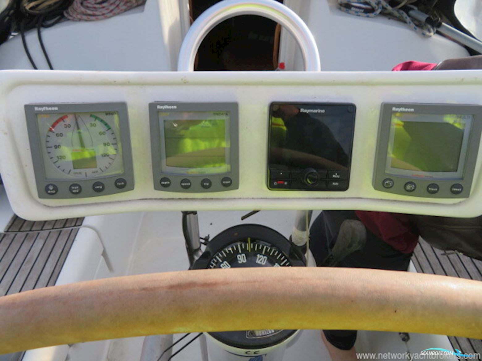 Jeanneau Sun Odyssey 34.2