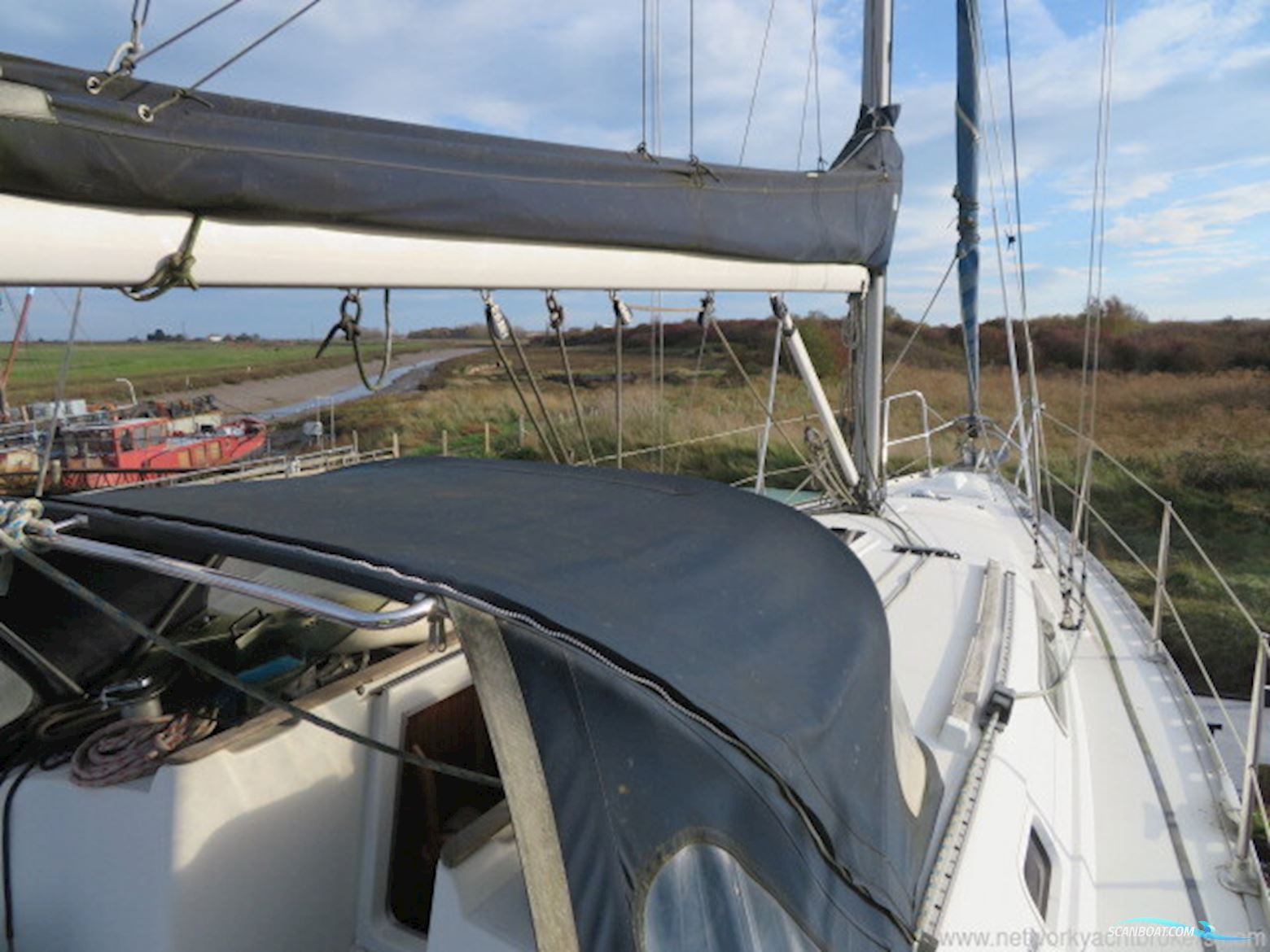 Jeanneau Sun Odyssey 34.2