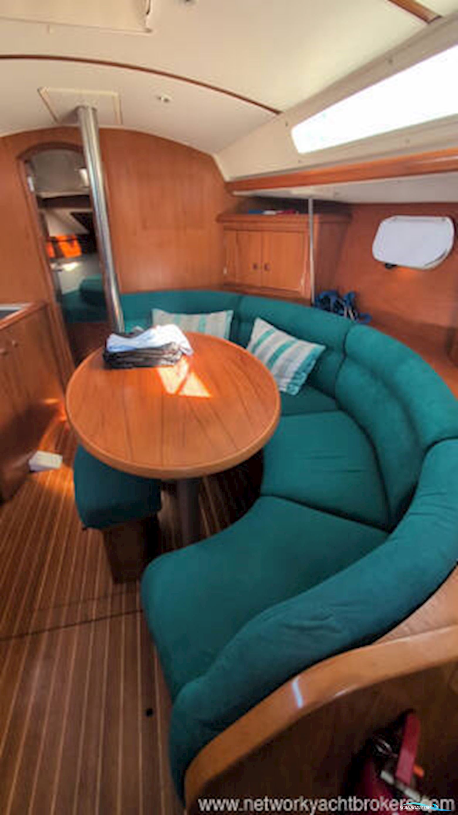 Jeanneau Sun Odyssey 34.2