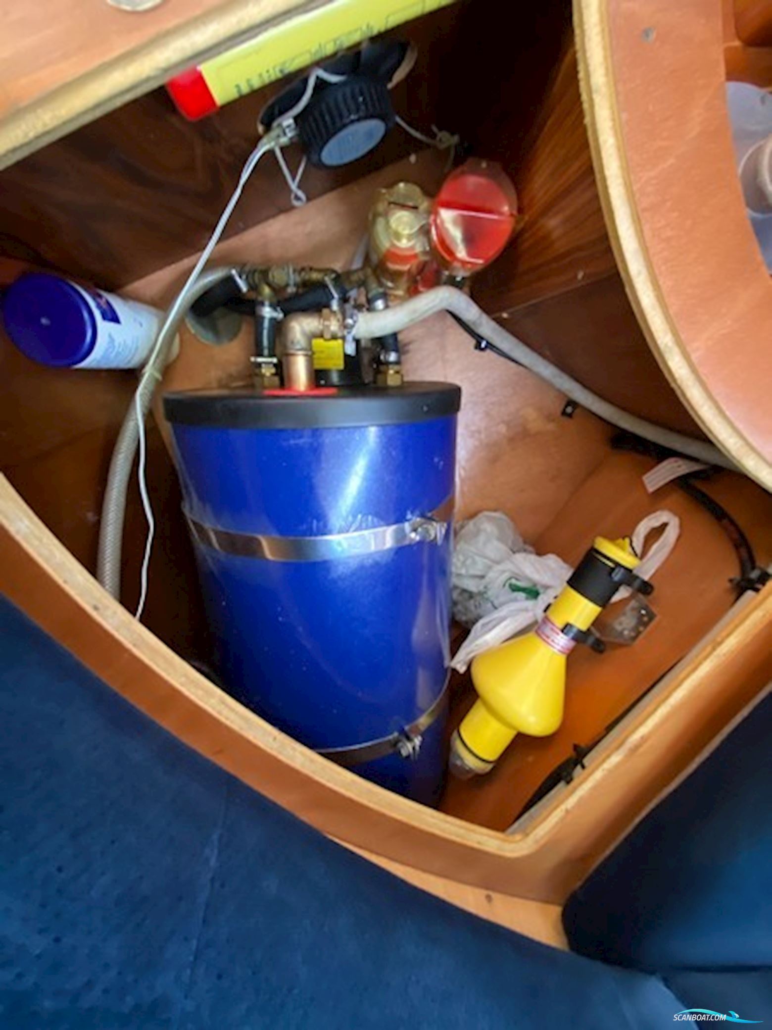 Jeanneau Sun Odyssey 34.2