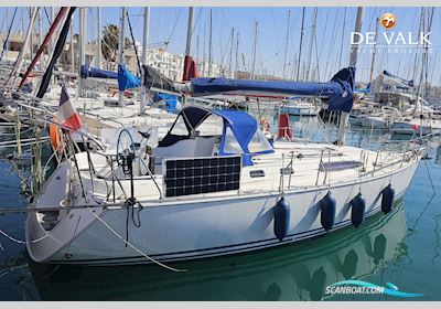 Jeanneau Sun Odyssey 34.2 Sailingboat 1997, with Yanmar engine, Spain