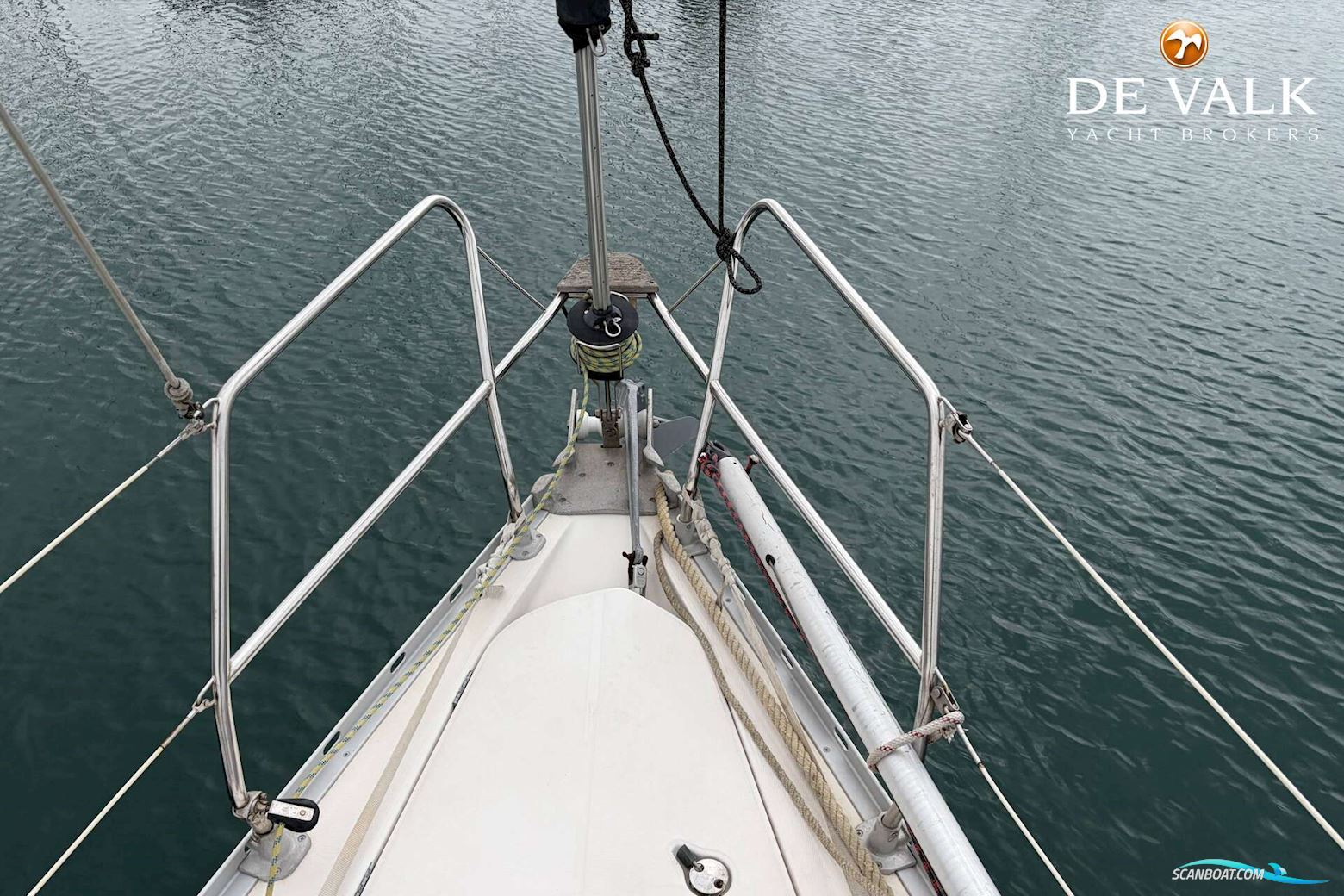 Jeanneau Sun Odyssey 34.2