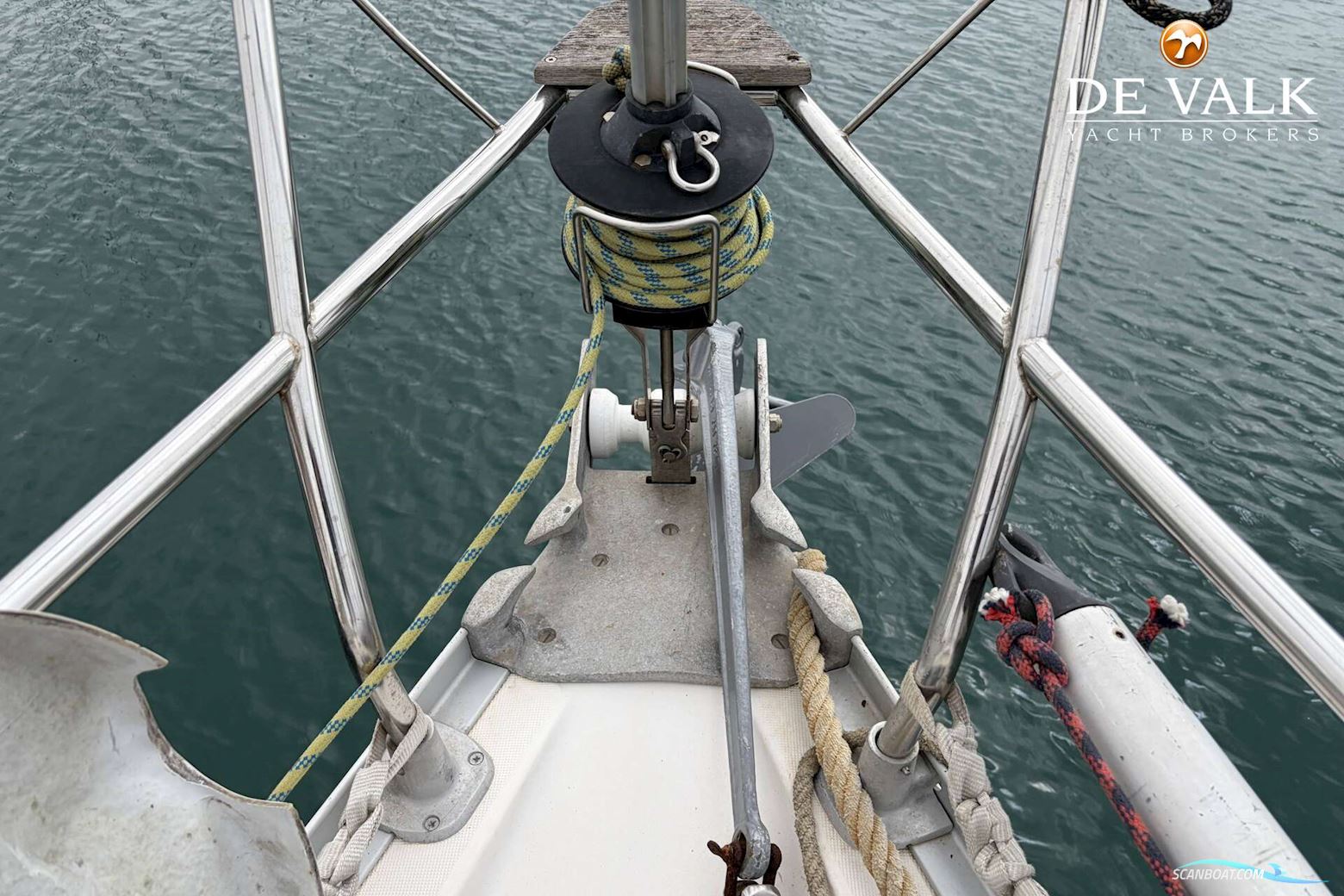 Jeanneau Sun Odyssey 34.2