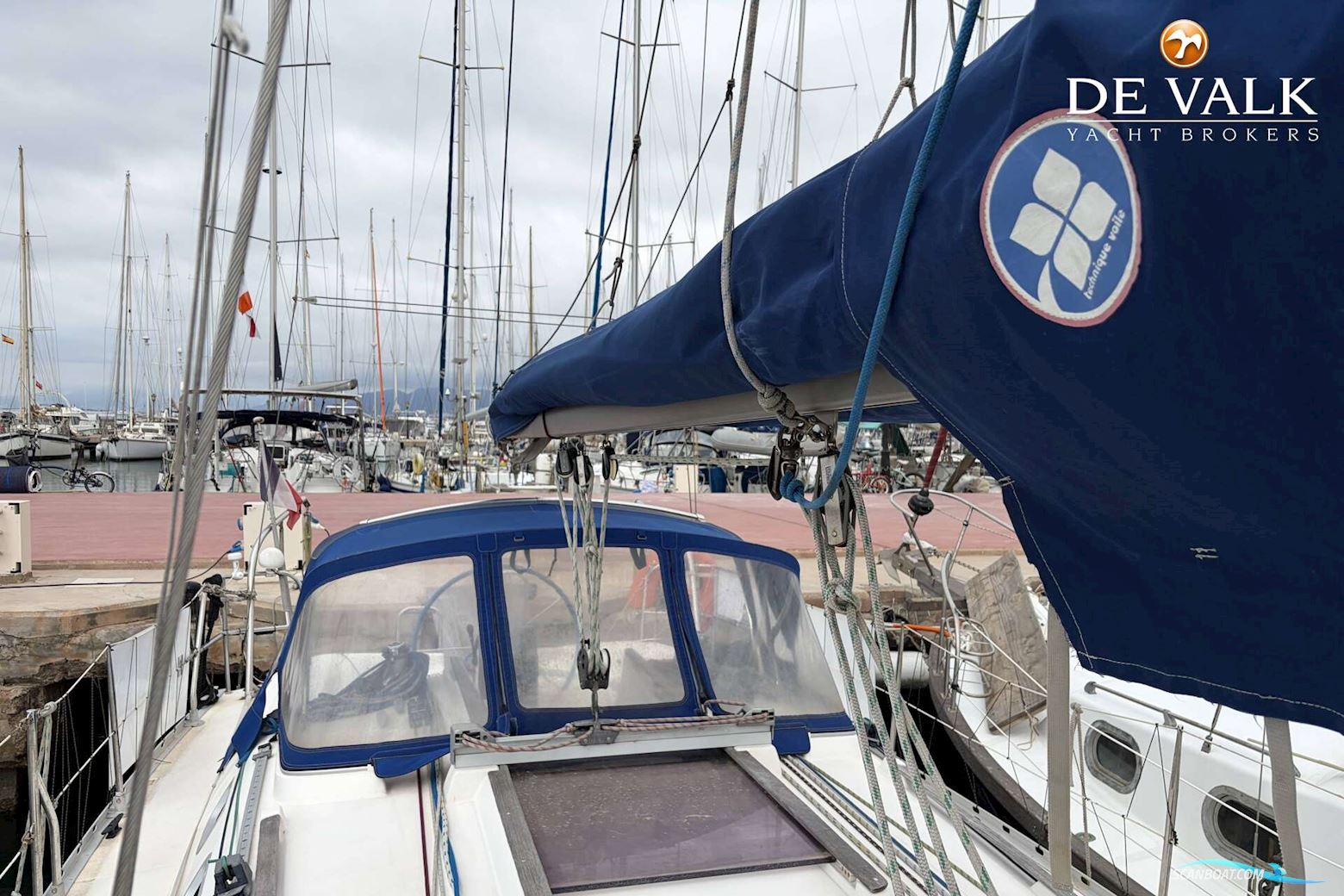 Jeanneau Sun Odyssey 34.2