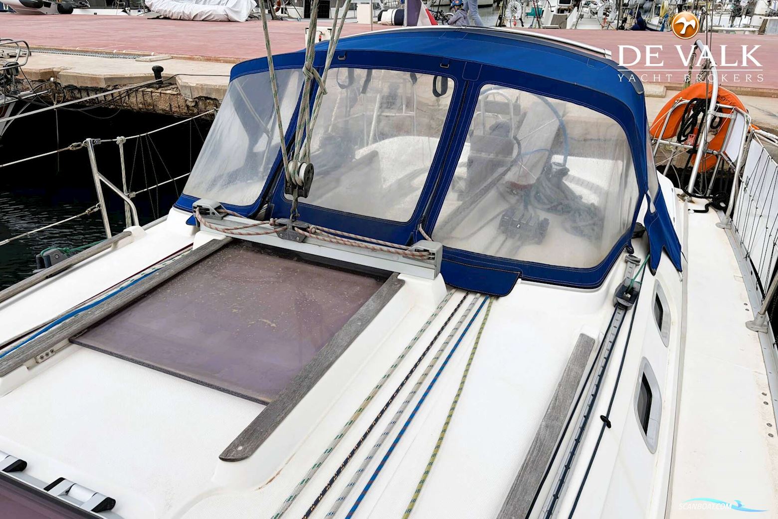 Jeanneau Sun Odyssey 34.2