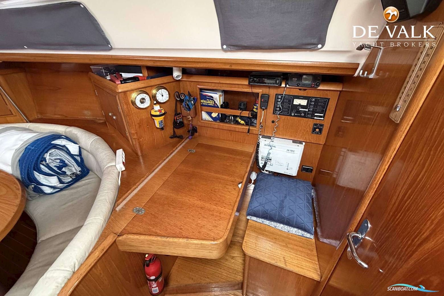 Jeanneau Sun Odyssey 34.2