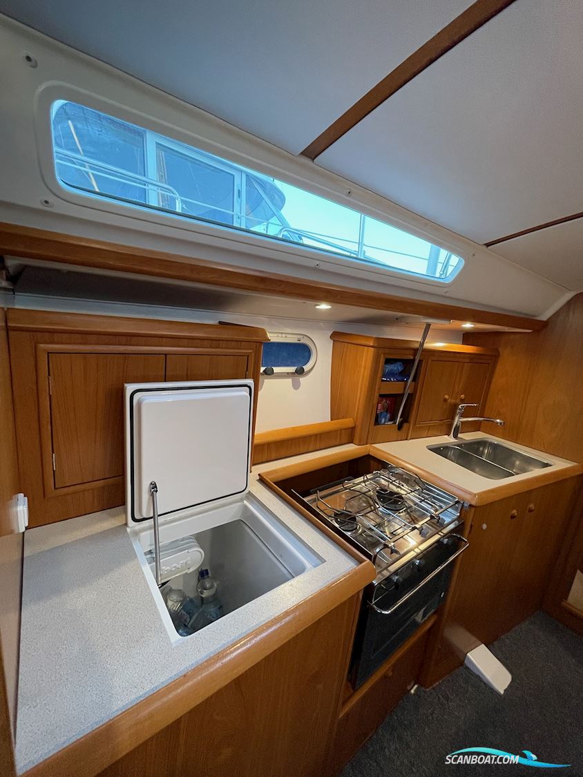Jeanneau Sun Odyssey 34.2