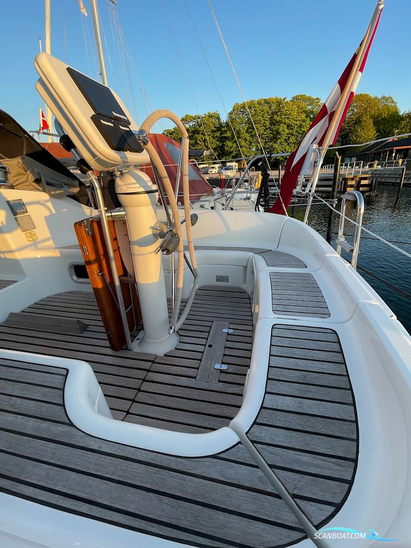 Jeanneau Sun Odyssey 34.2