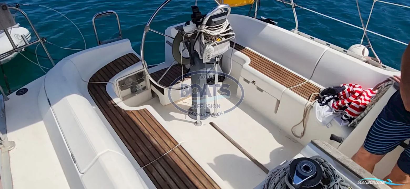 Jeanneau Sun Odyssey 34.2