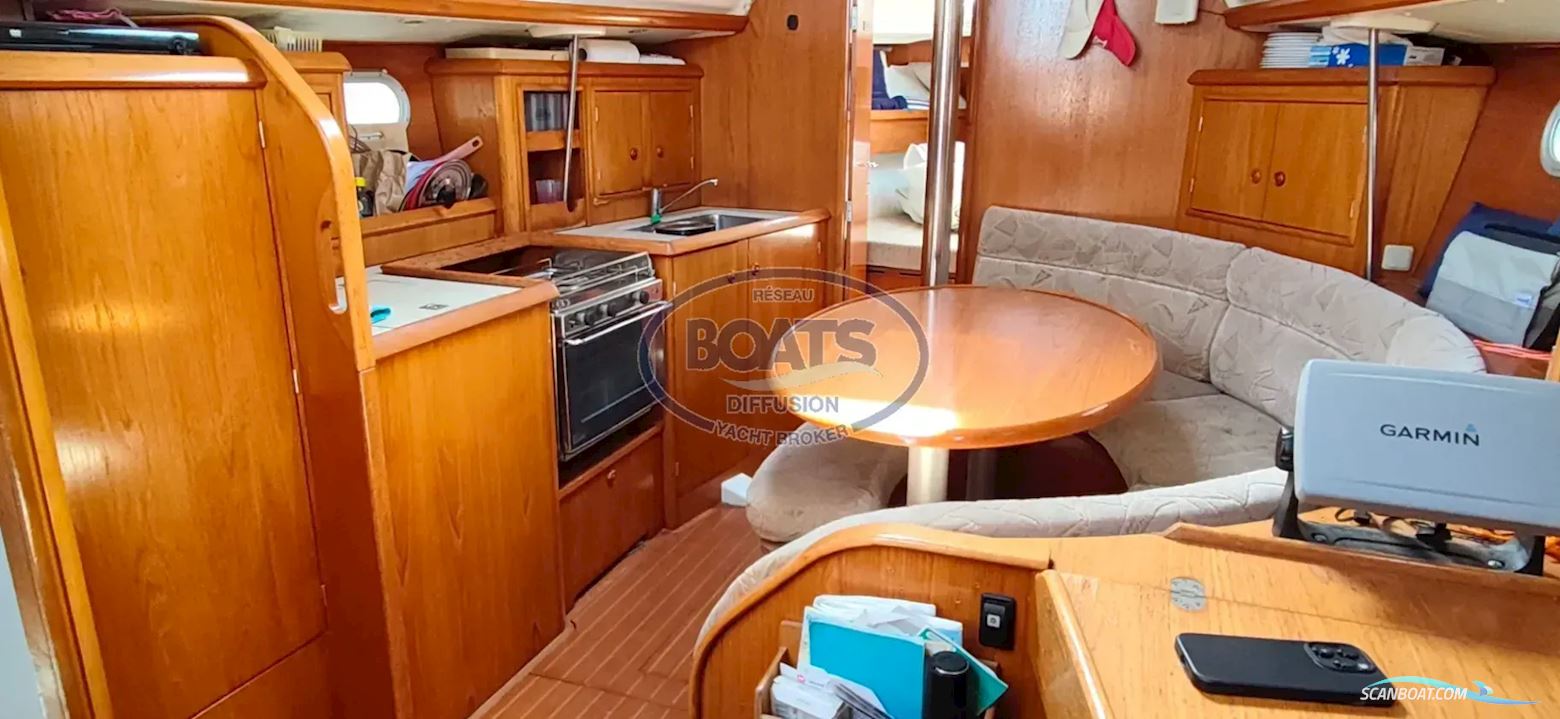 Jeanneau Sun Odyssey 34.2