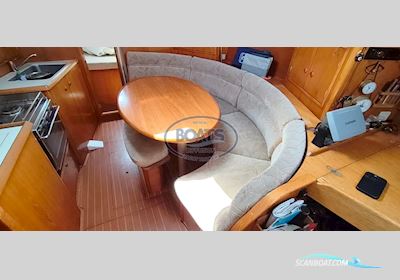 Jeanneau Sun Odyssey 34.2 Sailingboat 1997, with Yanmar engine, France