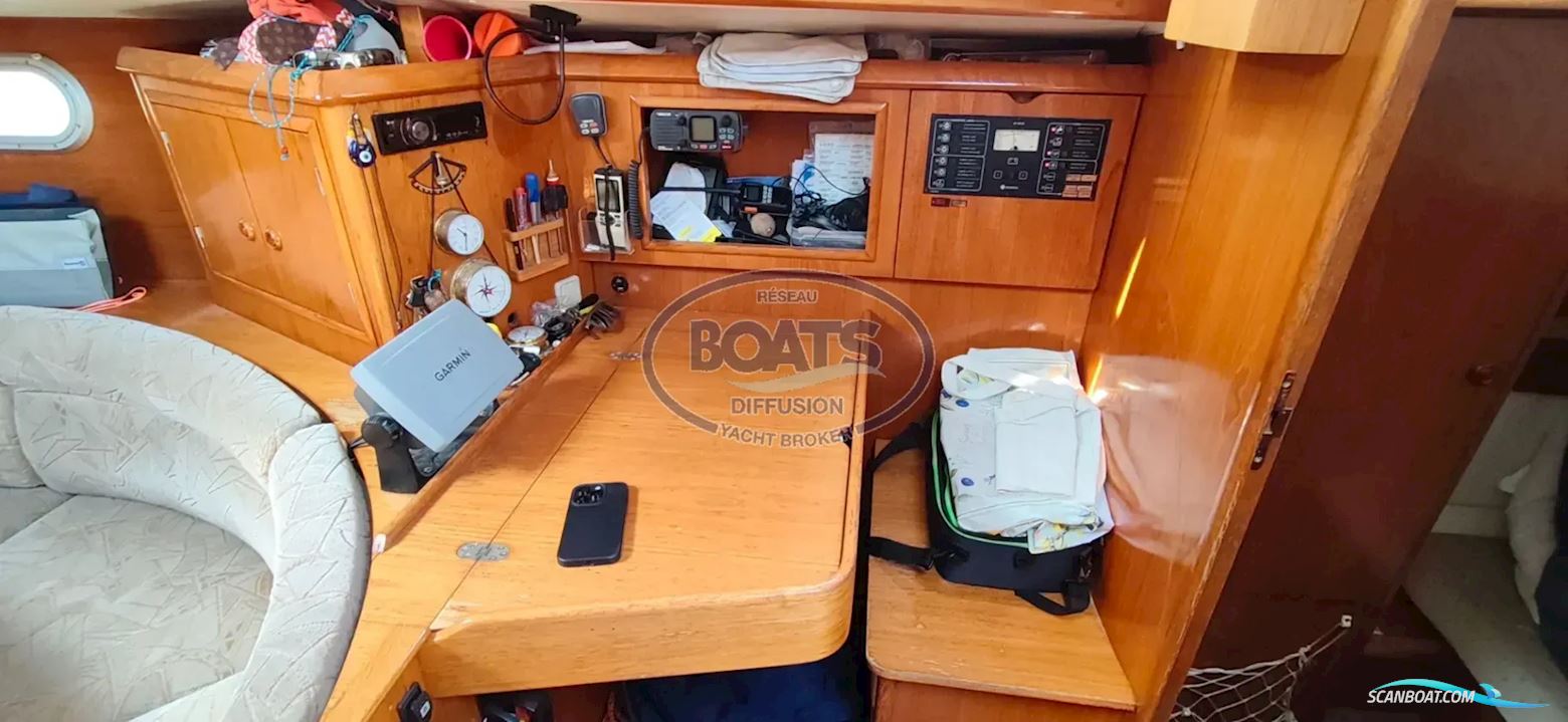 Jeanneau Sun Odyssey 34.2