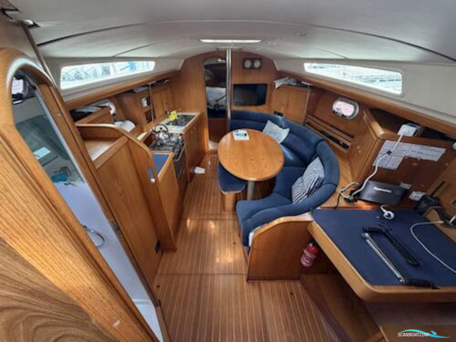 Jeanneau Sun Odyssey 34.2