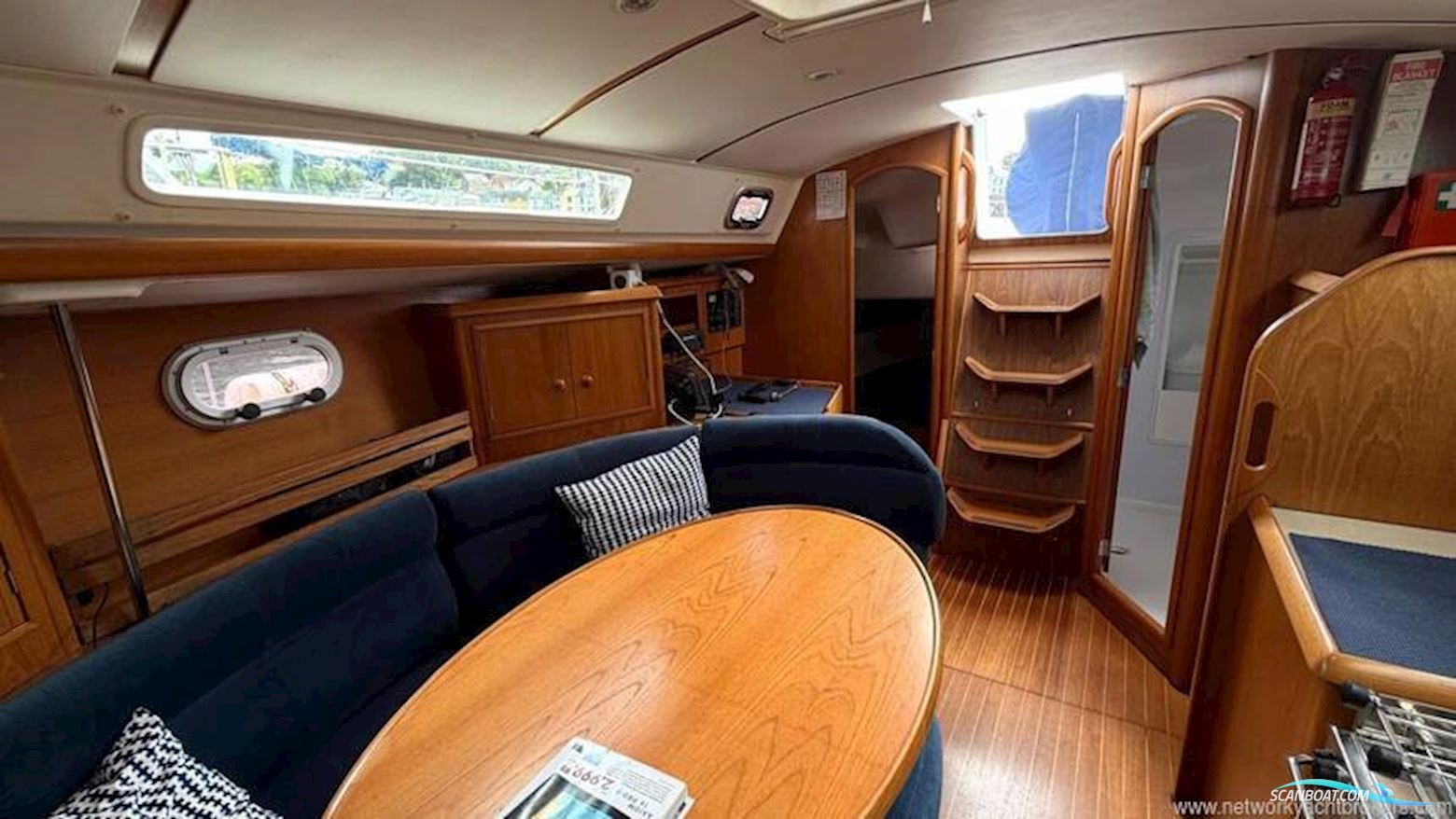 Jeanneau Sun Odyssey 34.2