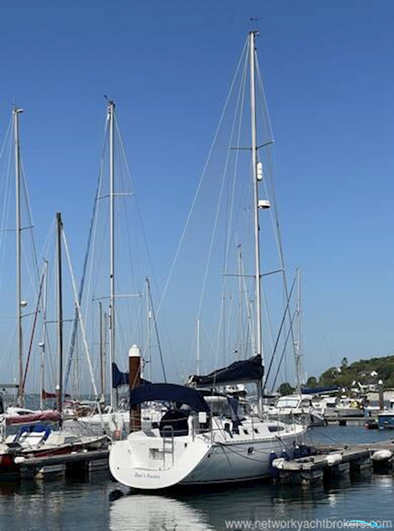 Jeanneau Sun Odyssey 34.2