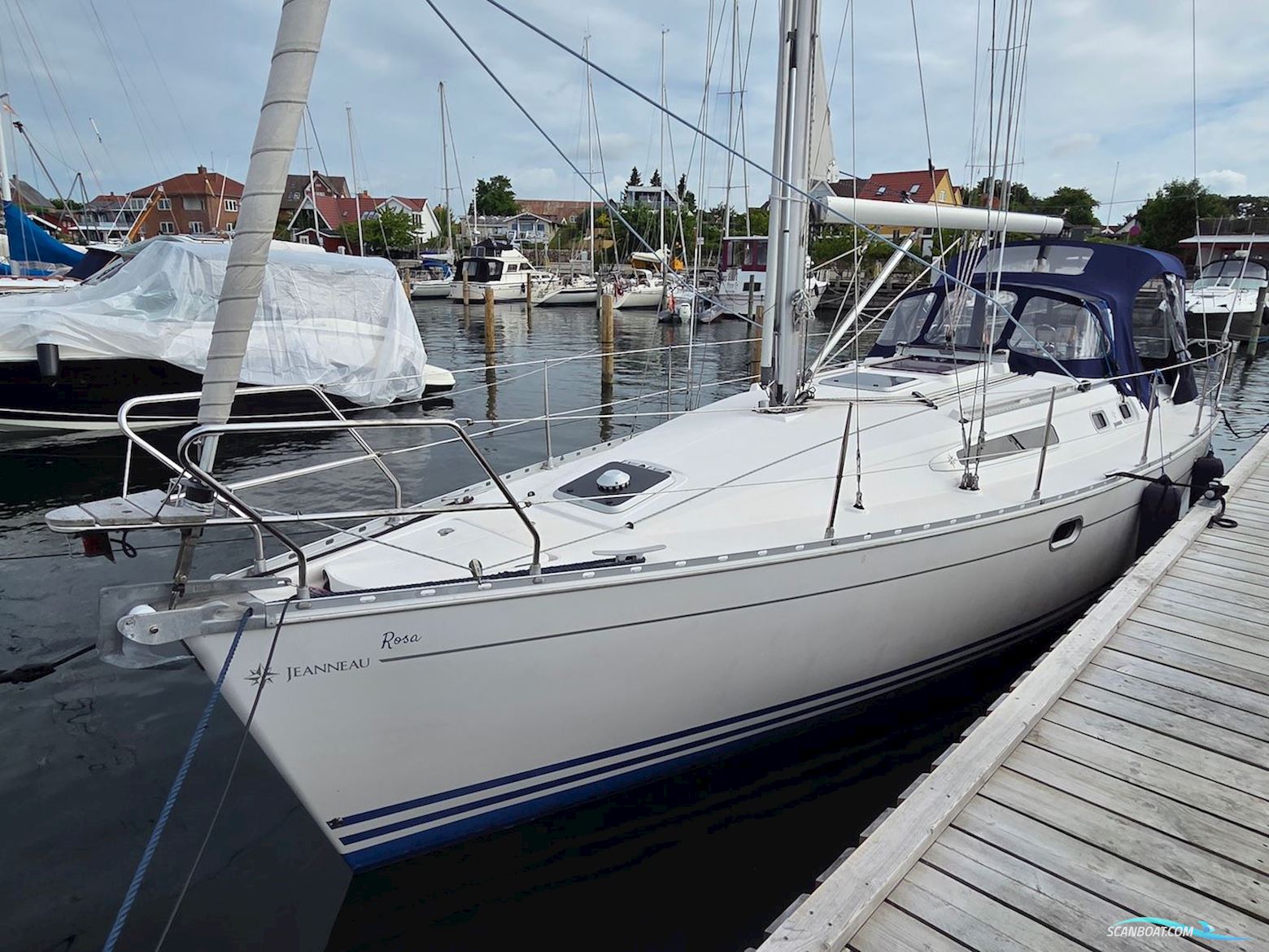 Jeanneau Sun Odyssey 34.2
