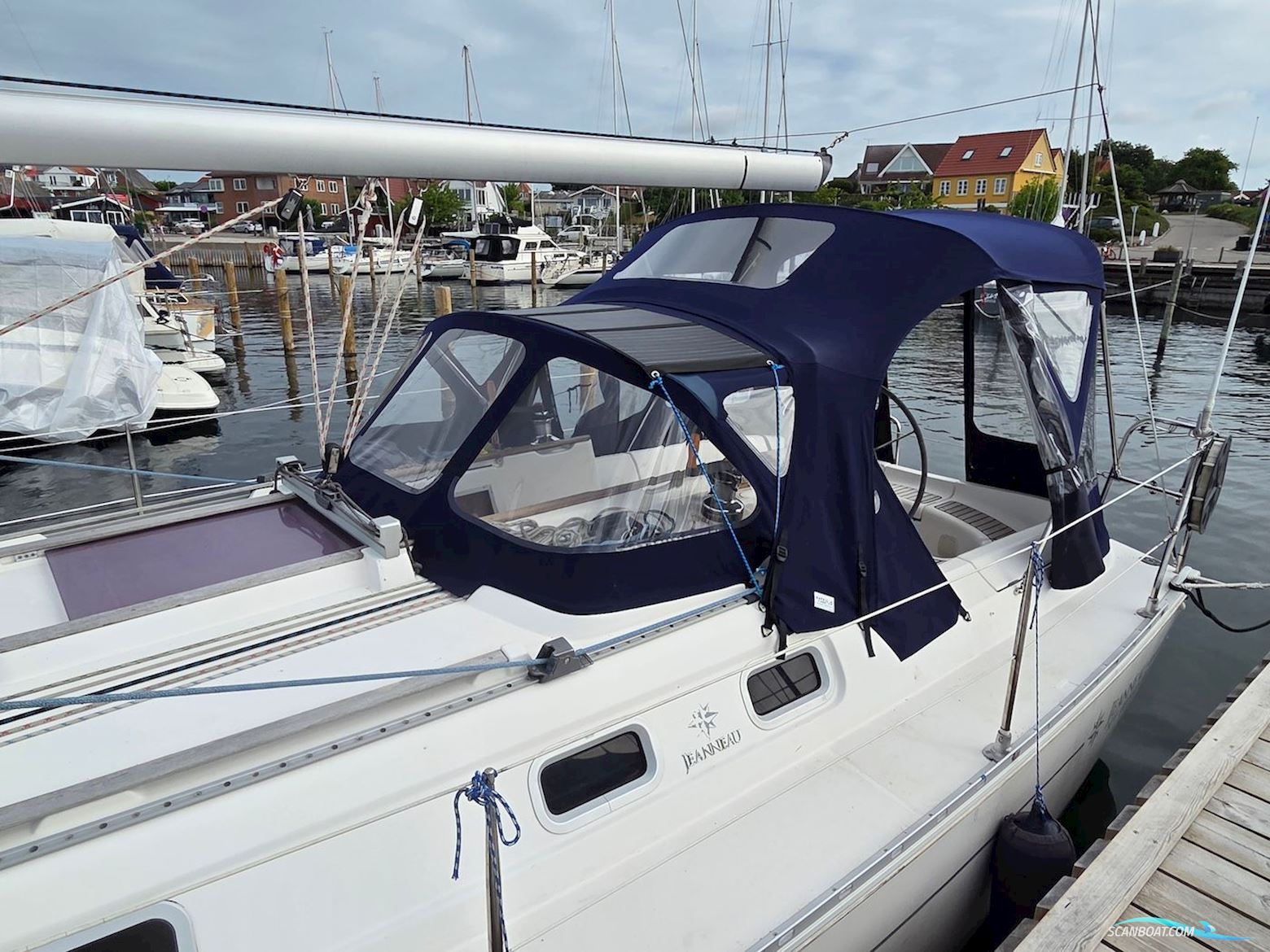 Jeanneau Sun Odyssey 34.2
