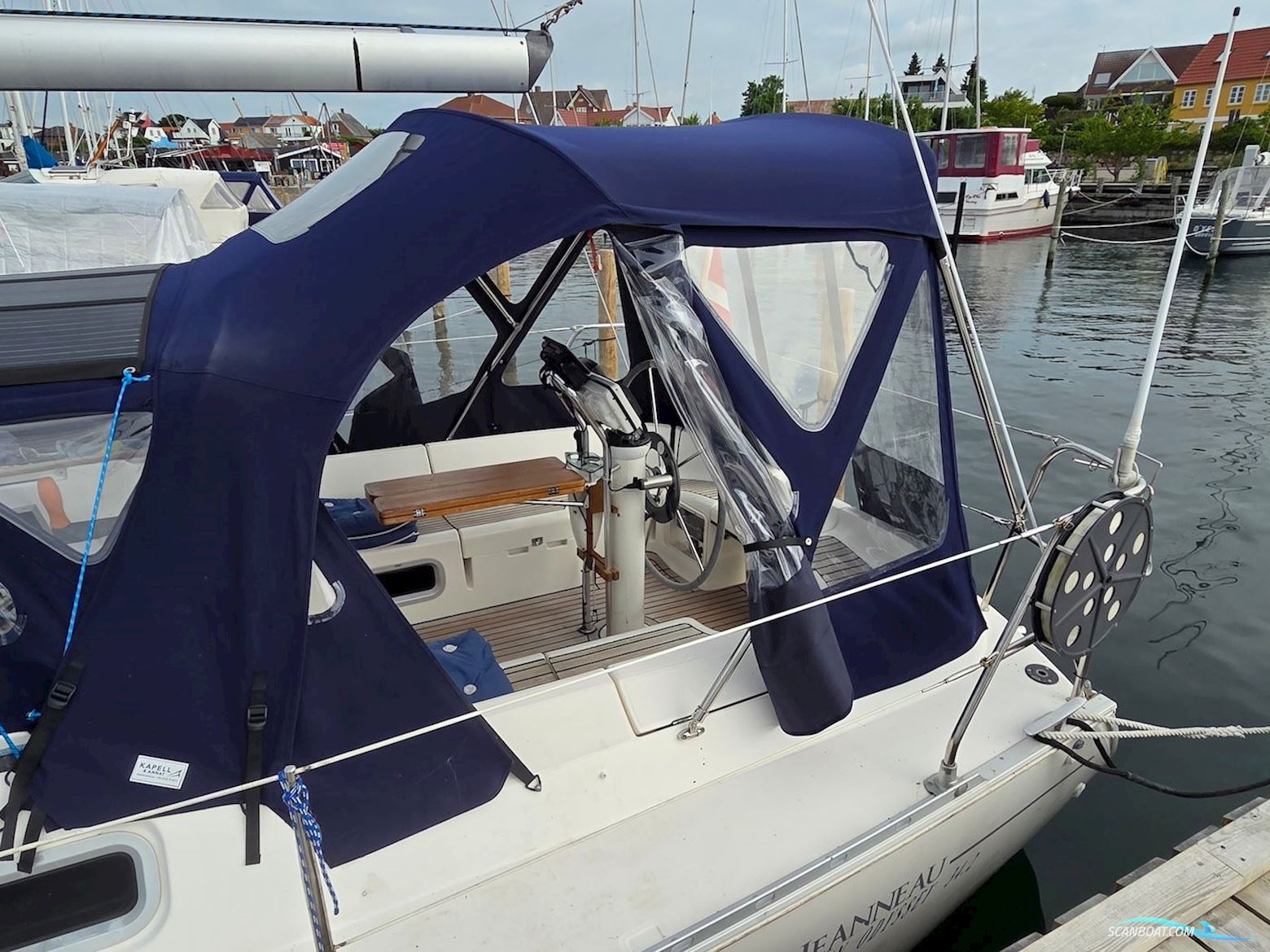 Jeanneau Sun Odyssey 34.2