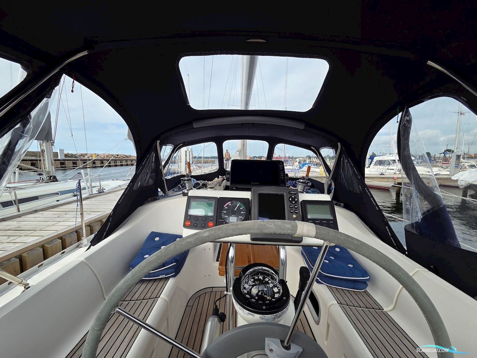 Jeanneau Sun Odyssey 34.2