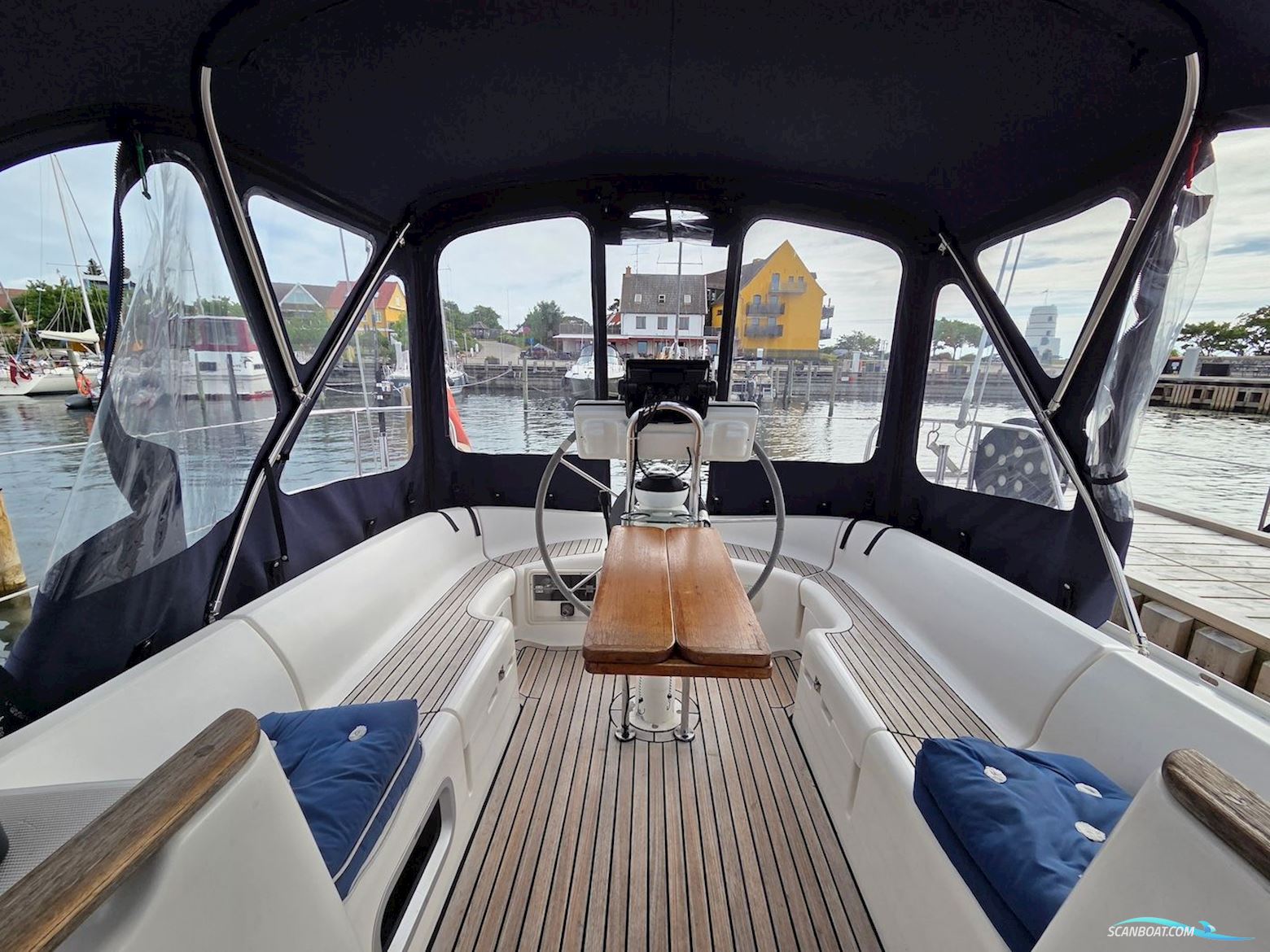 Jeanneau Sun Odyssey 34.2